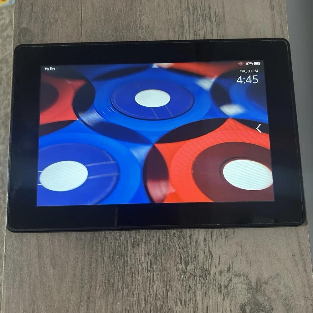 Amazon Kindle Fire HD 3rd Gen | 7